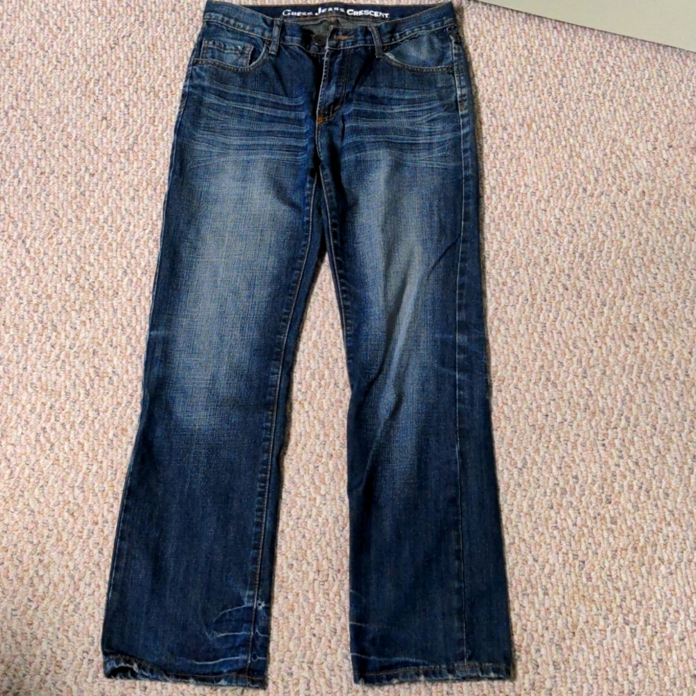 Guess Jeans Distressed
